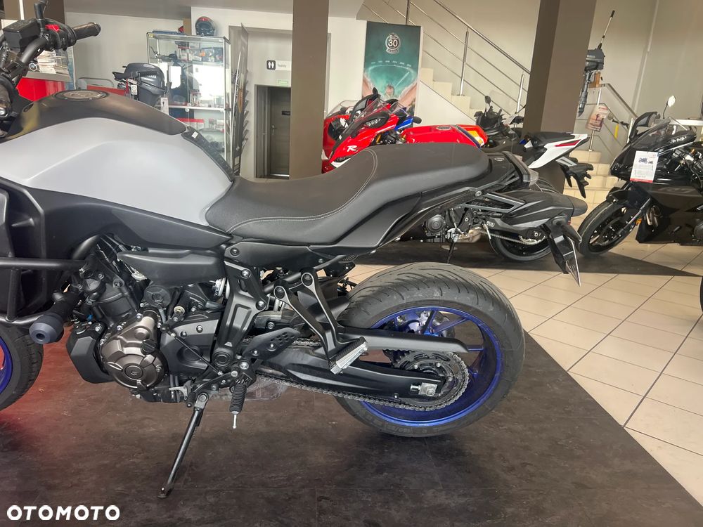 Yamaha Tracer - 8