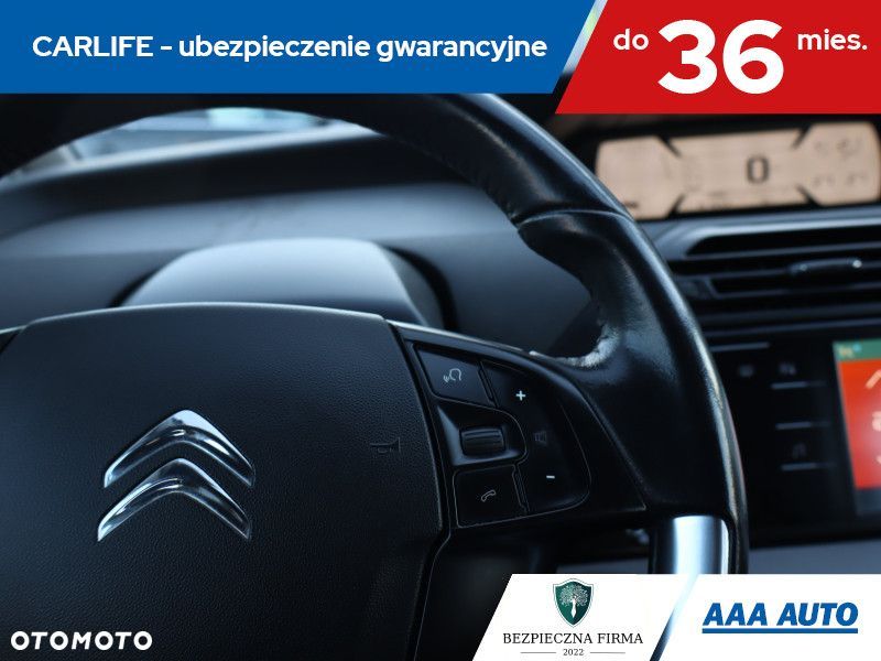 Citroën C4 Picasso - 19