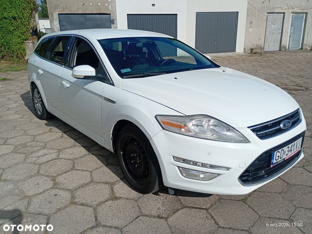 Ford Mondeo - 2