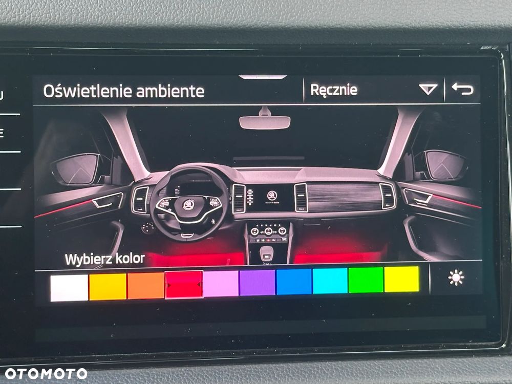 Skoda Kodiaq 2.0 TDI 4x4 DSG Sportline - 35