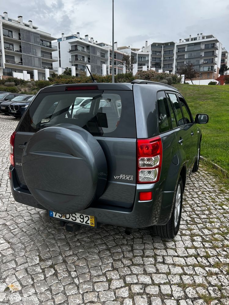 Suzuki Grand Vitara - 4