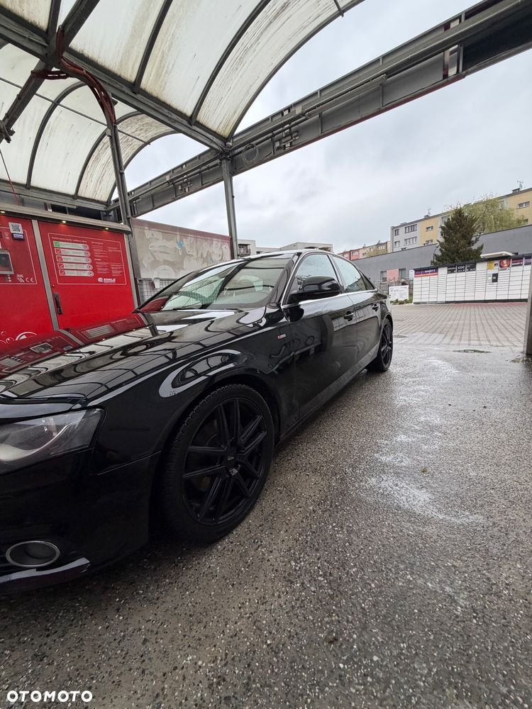 Audi A4 Limousine 3.0 TDI DPF quattro Ambition - 6