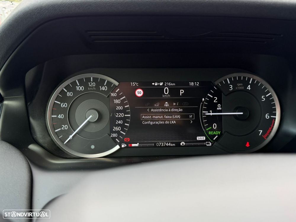 Land Rover Discovery Sport P300e Dynamic SE - 36