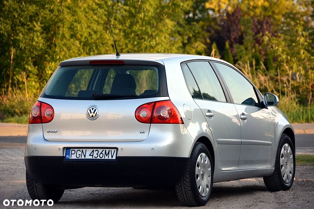 Volkswagen Golf 1.6 Edition - 4
