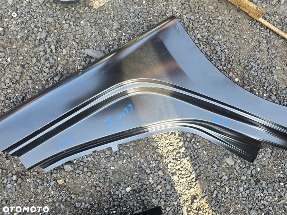 Próg prawy tył Clio V - 3