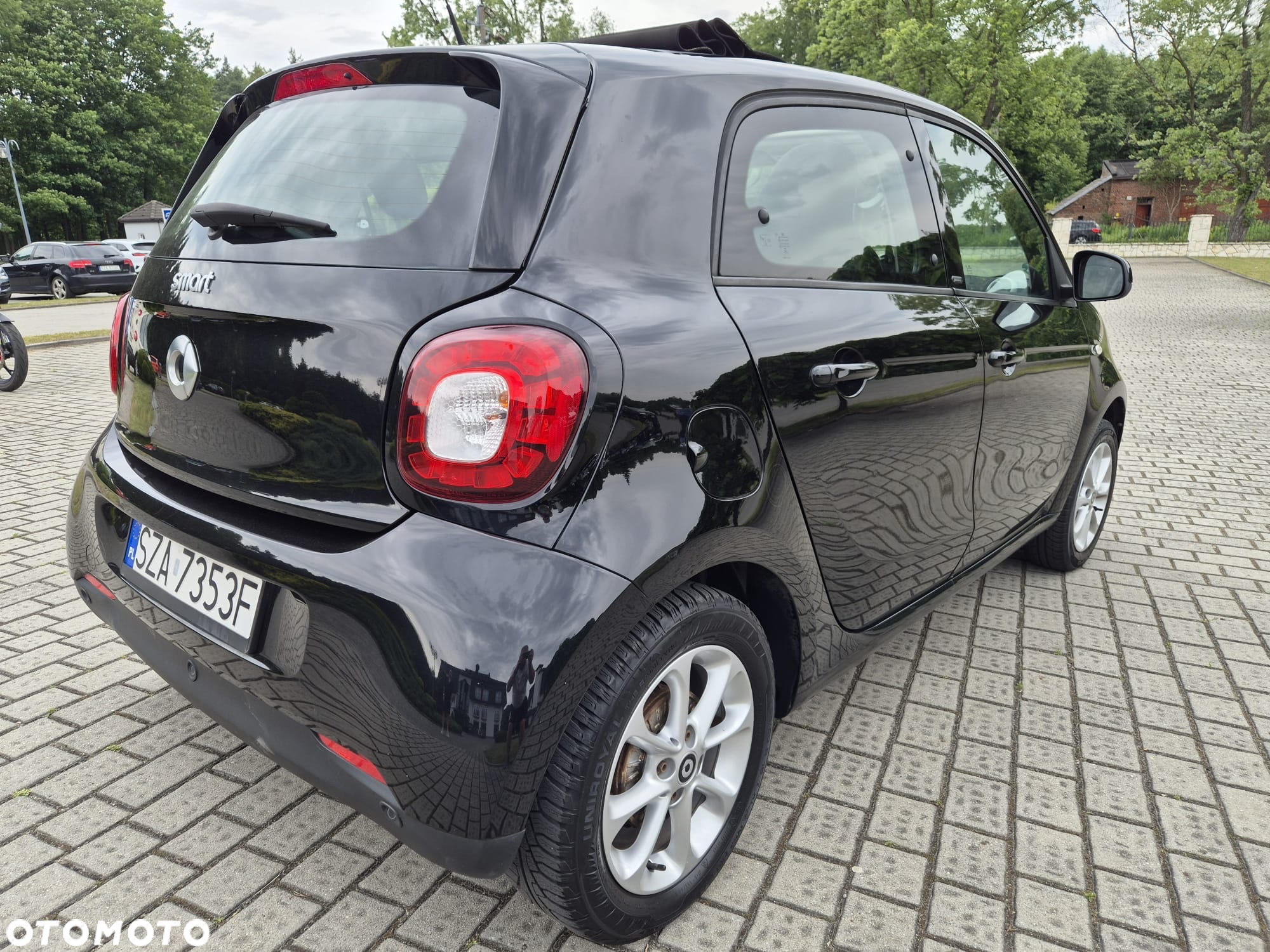 Smart Forfour passion - 12
