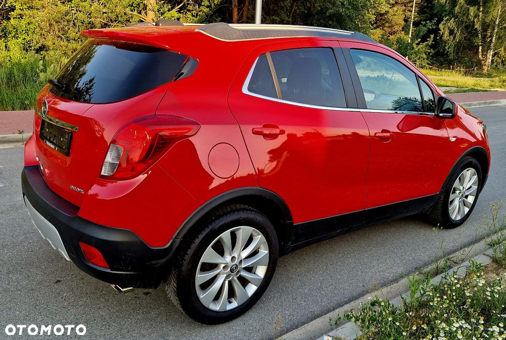 Opel Mokka 1.4 T Cosmo EU6 - 8