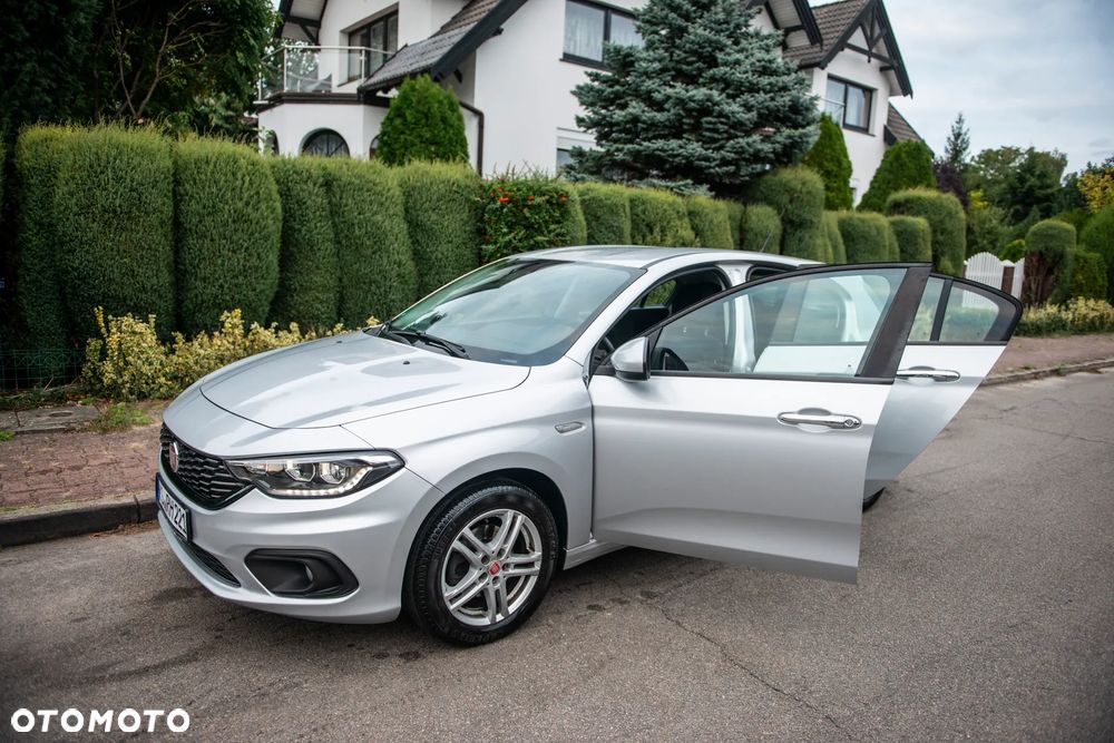 Fiat Tipo 1.4 T-Jet 16v Easy - 15