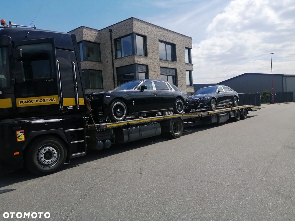 Renault MAGNUM - 1