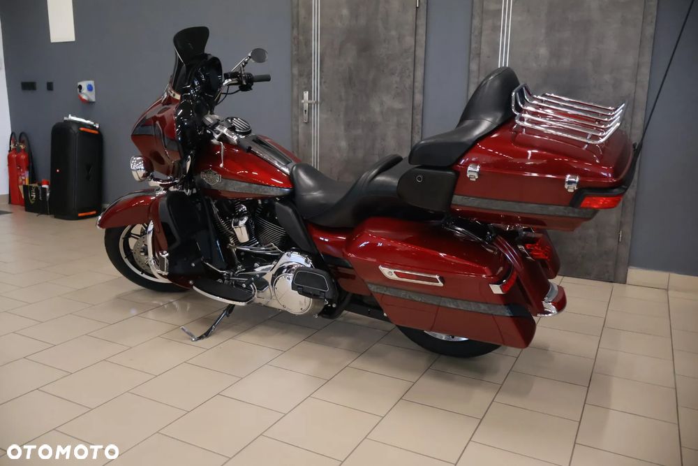 Harley-Davidson FLHS Electra Glide - 10