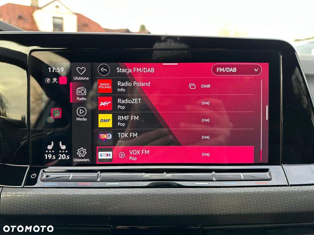 Volkswagen Golf 2.0 TSI OPF DSG GTI - 29