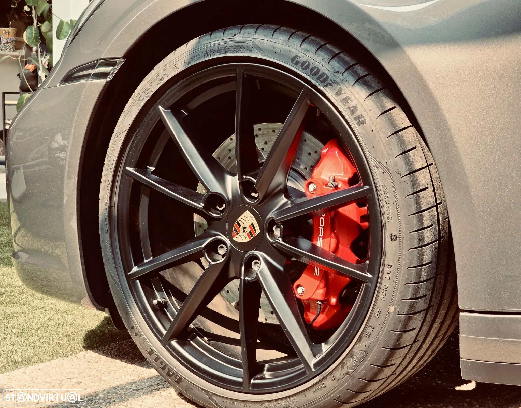 Porsche 911 (992) Carrera 4S Cabriolet PDK - 12