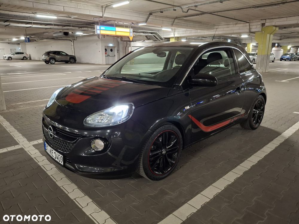 Opel Adam 1.0 T SIDI GPF Slam S&S - 1