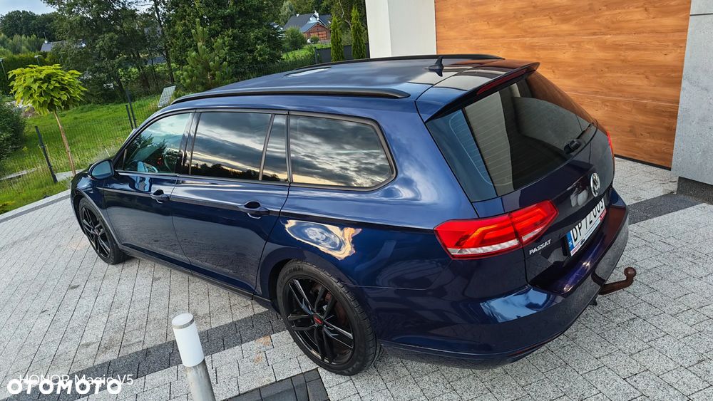 Volkswagen Passat 1.4 TSI BMT ACT Highline - 3