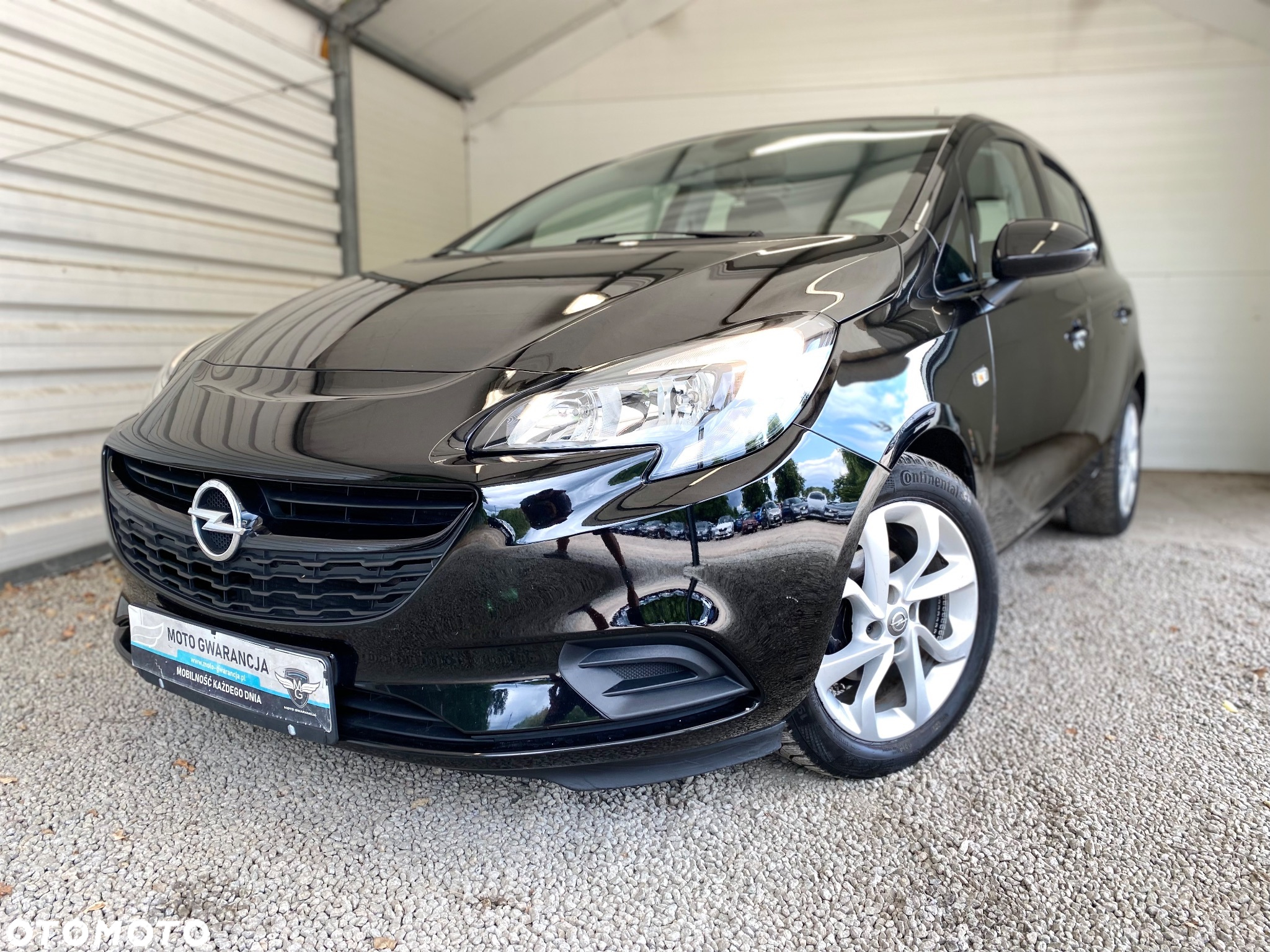 Opel Corsa 1.2 Essentia - 29
