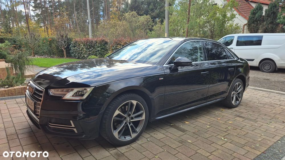 Audi A4 Limousine 2.0 TDI S tronic - 10
