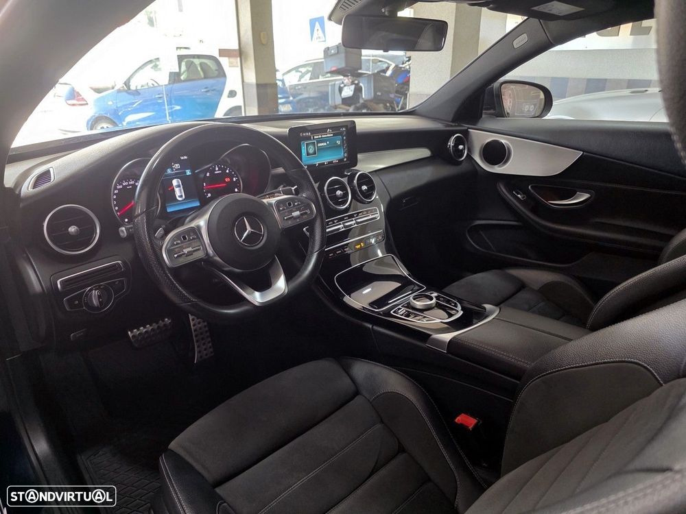 Mercedes-Benz C 200 - 16