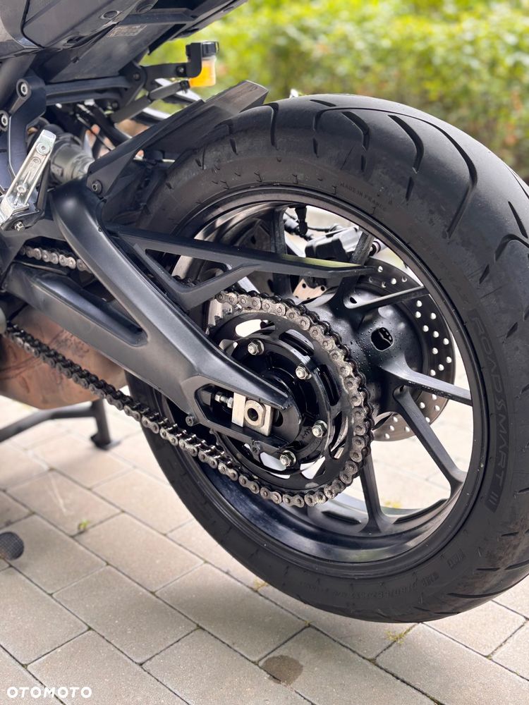 Yamaha Tracer - 11