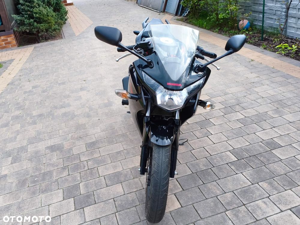 Honda CBR - 10