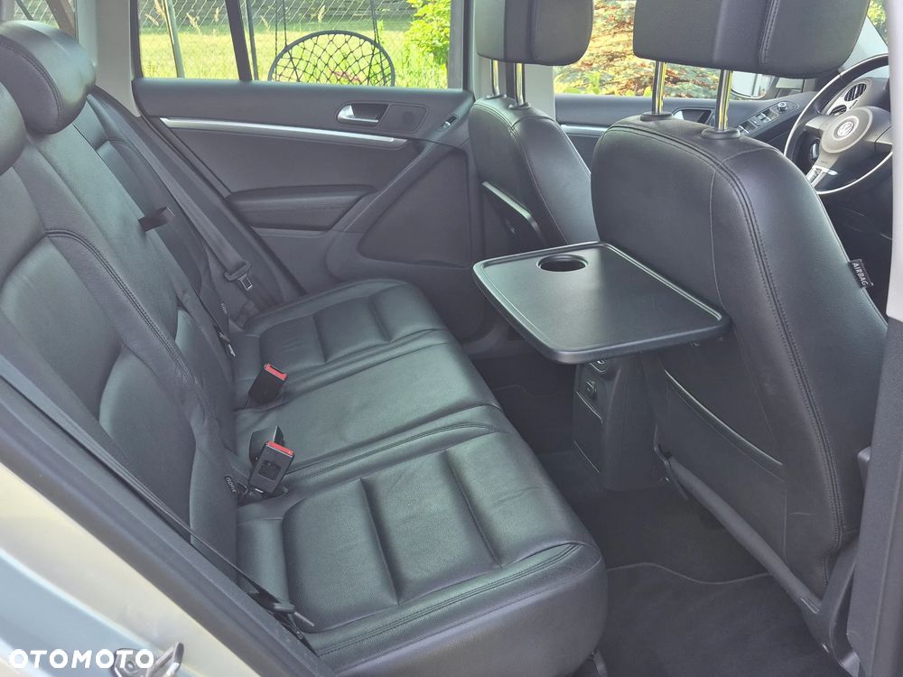 Volkswagen Tiguan 2.0 TSI 4Motion Automatik Sport & Style - 22
