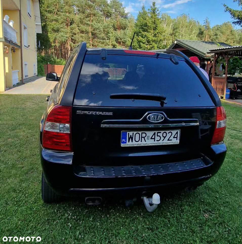 Kia Sportage - 3
