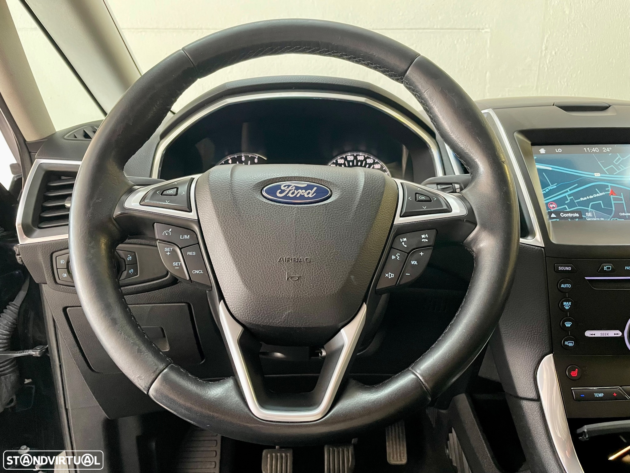 Ford S-Max 2.0 TDCi Titanium - 26