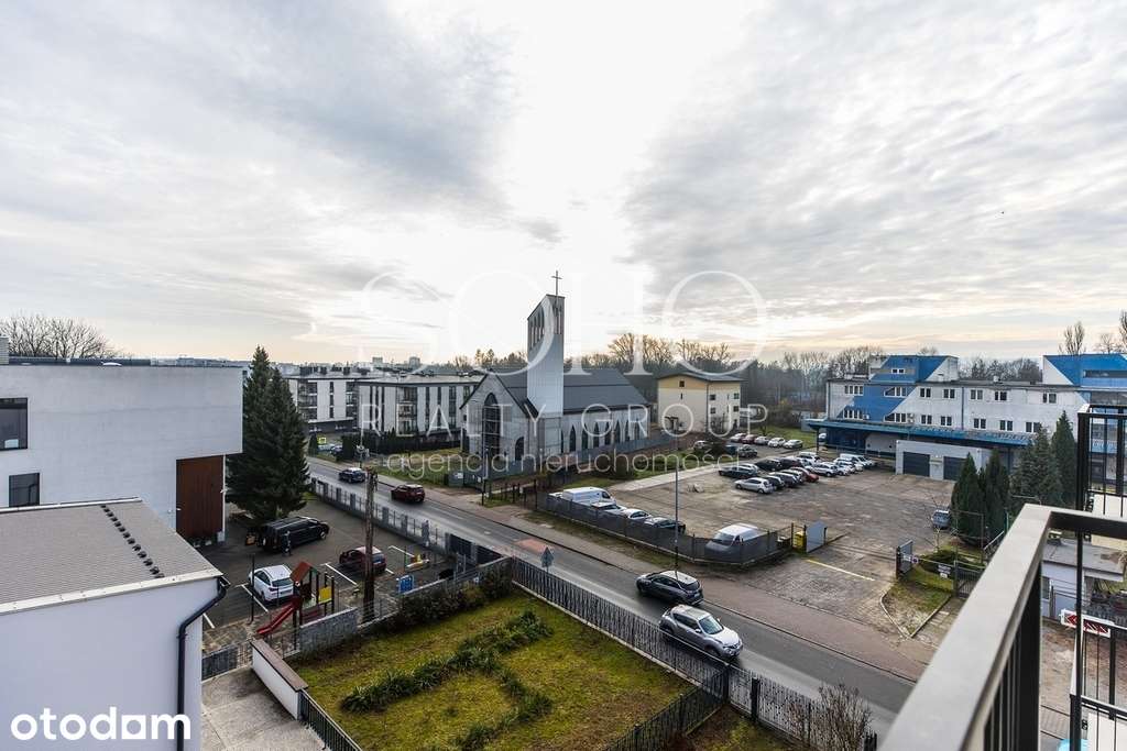 ul. Radzikowskiego, 39.91m2, 2 pokoje, gotowe.