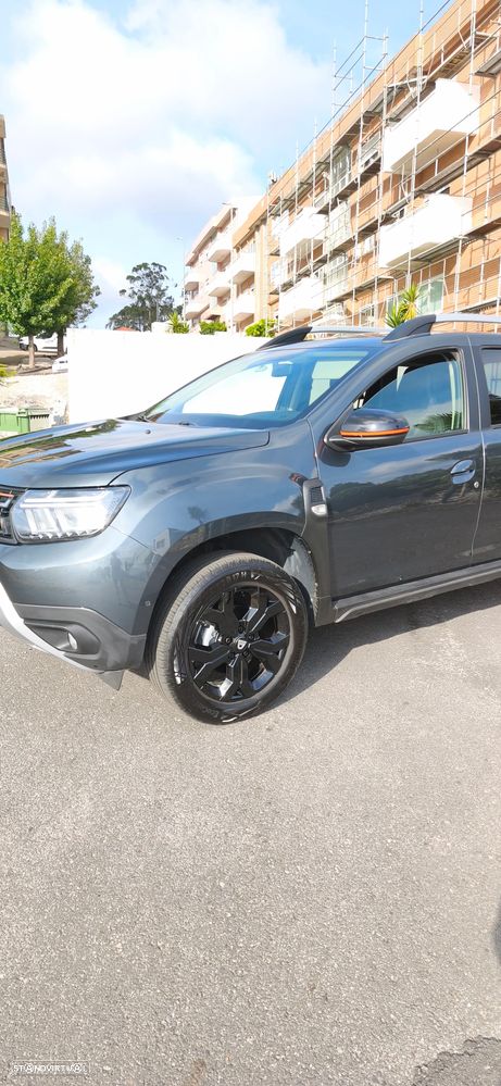 Dacia Duster 1.0 TCe ECO-G SL Extreme Bi-Fuel - 10