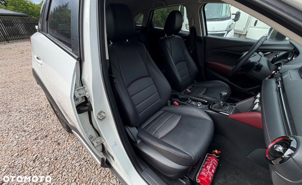 Mazda CX-3 SKYACTIV-D 105 FWD Exclusive-Line - 16