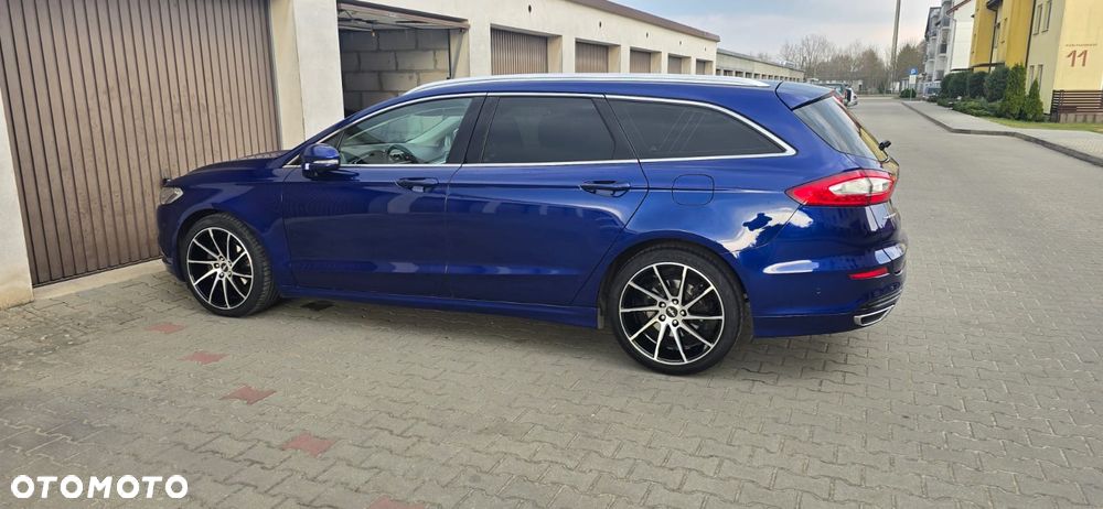 Ford Mondeo 2.0 TDCi Edition PowerShift - 7