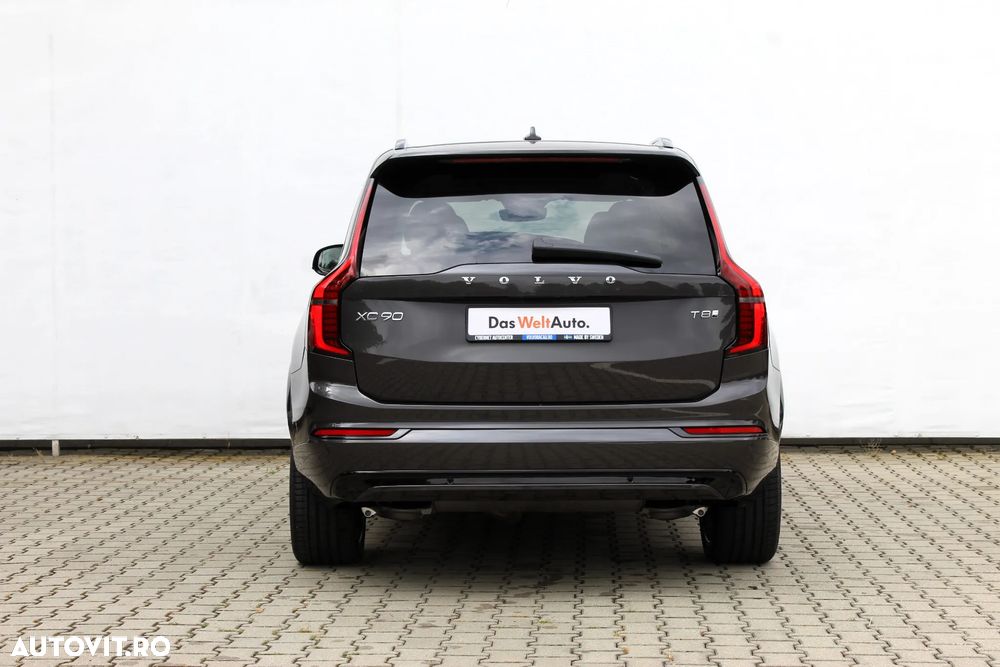 Volvo XC 90 T8 AWD Ultra Dark - 7