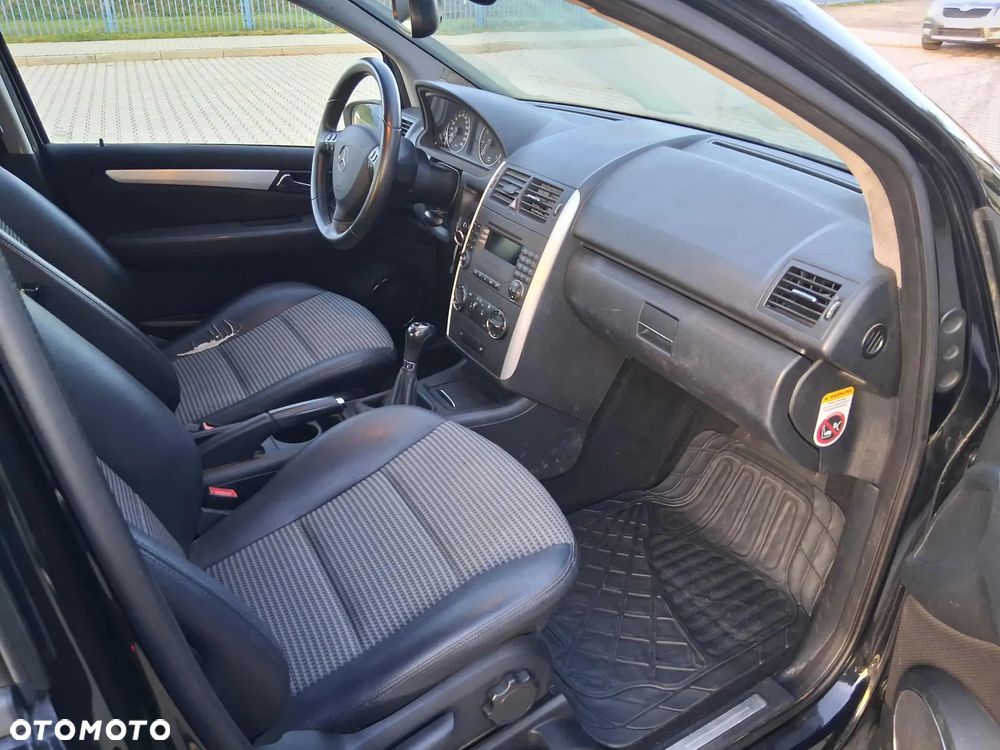 Mercedes-Benz Klasa A 150 Avantgarde - 7