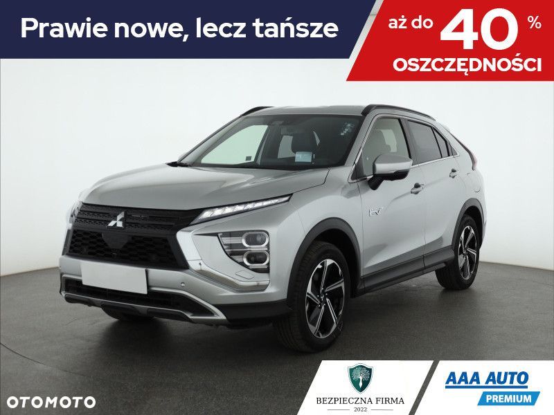 Mitsubishi Eclipse Cross - 1