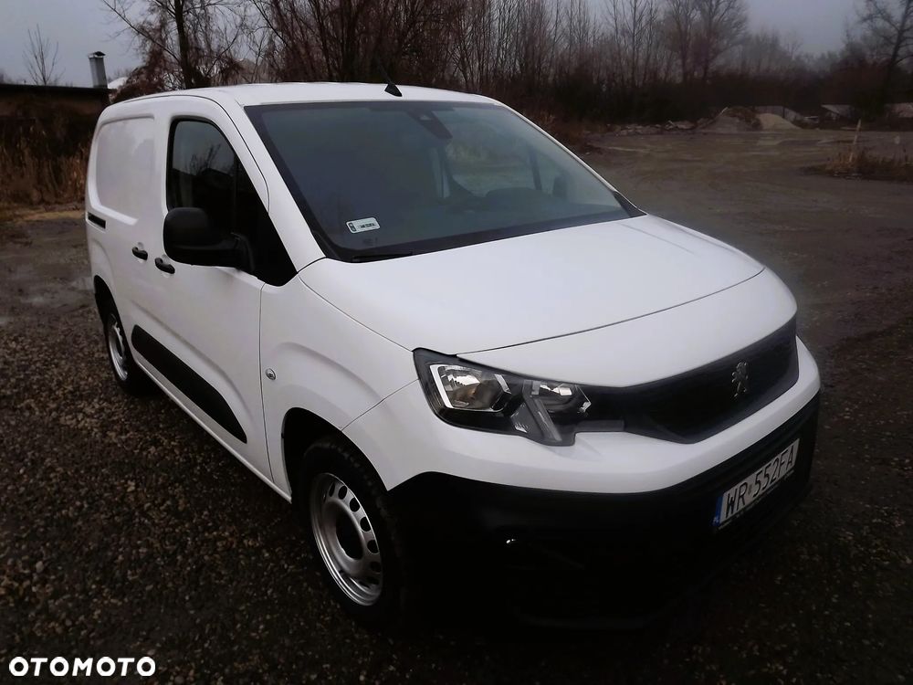 Peugeot Partner - 13