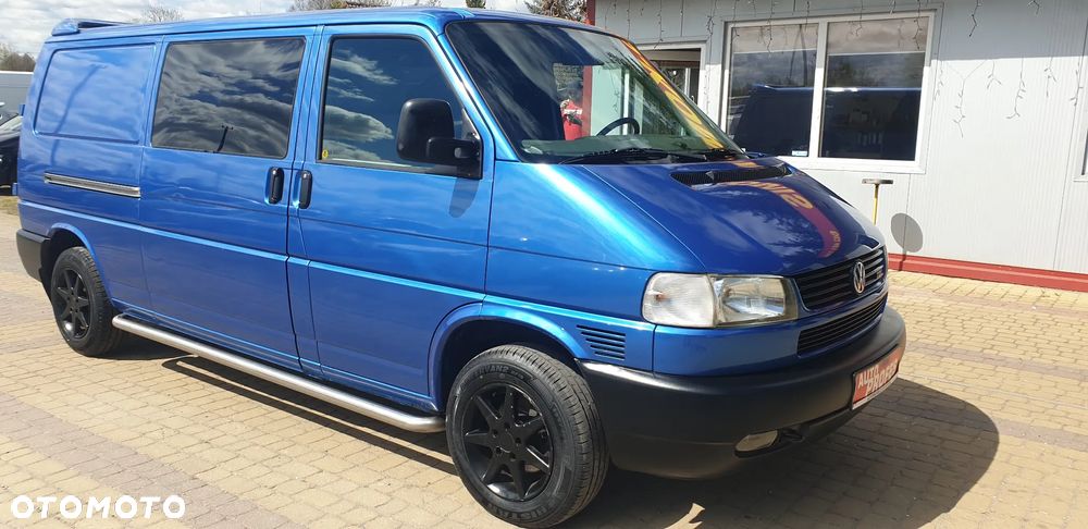 Volkswagen Transporter - 8