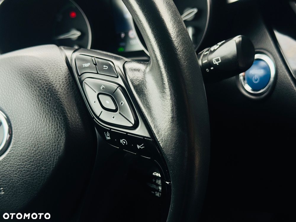 Toyota C-HR 1.8 Hybrid Executive - 15