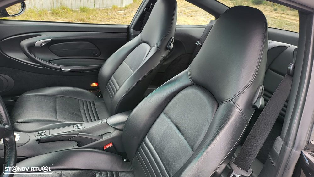 Porsche 911 (996) - 3
