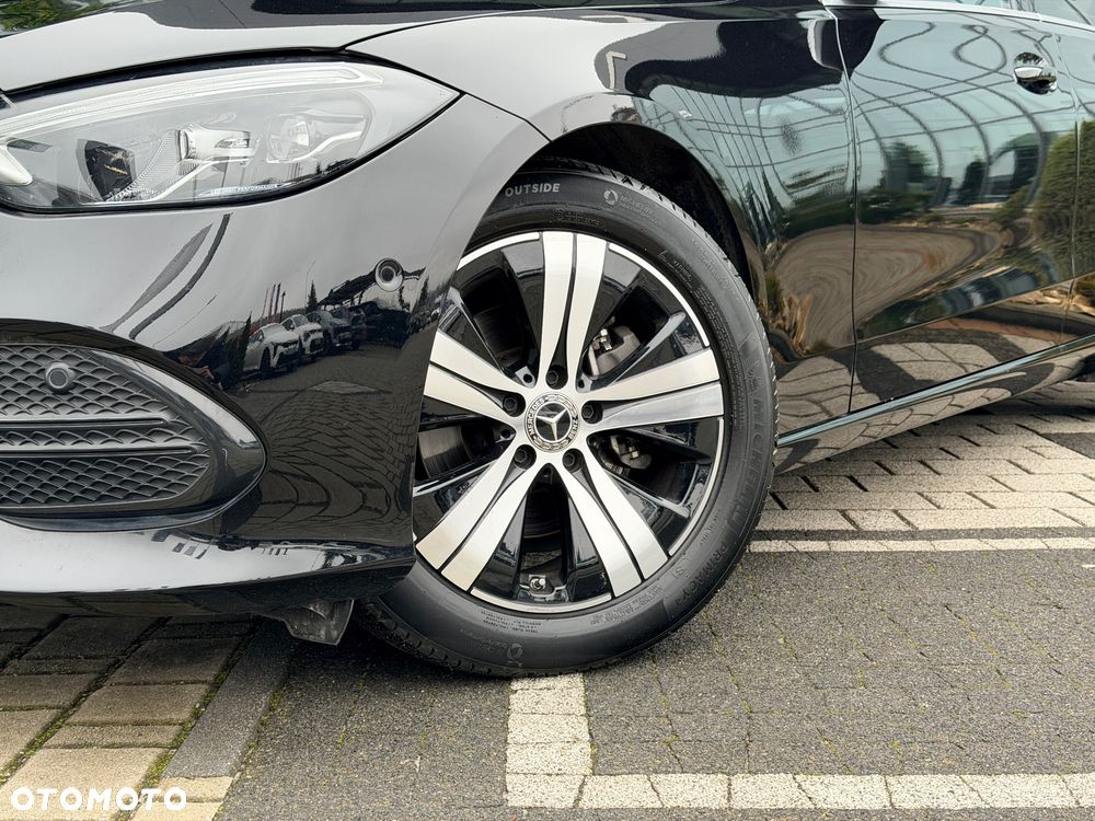 Mercedes-Benz Klasa C - 2