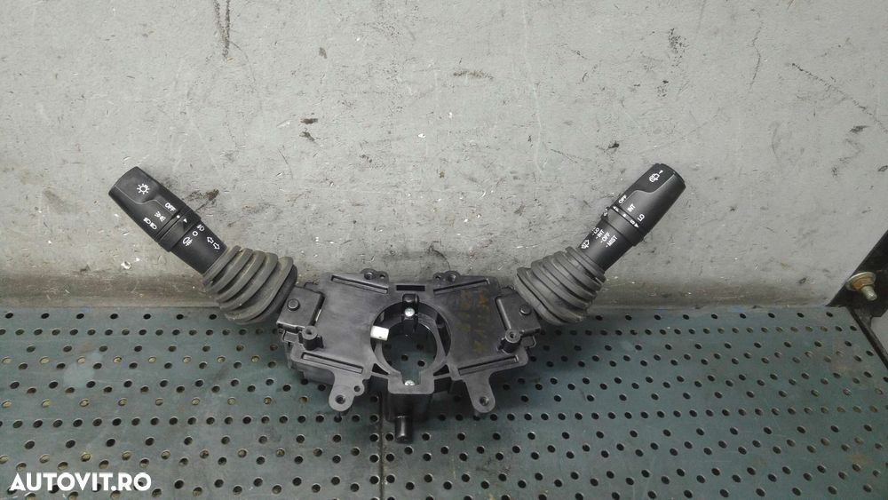 Bloc manete semnalizare stergator parbriz chevrolet captiva c100 c140 - 1
