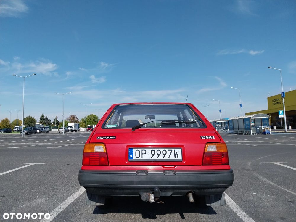 Polonez Caro 1991 photo 2
