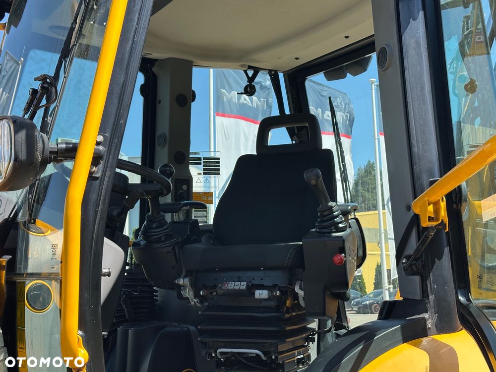 JCB 3CX Advance Easy Control PRO - 12