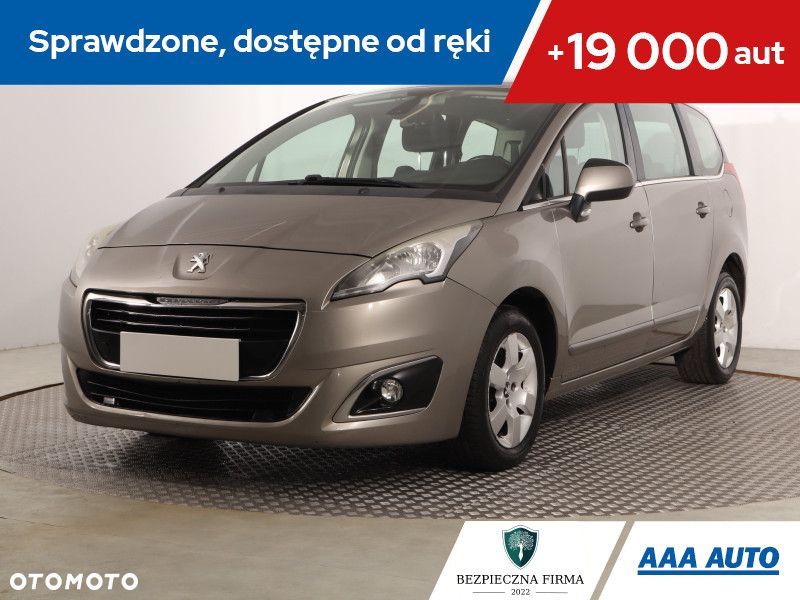 Peugeot 5008 - 2