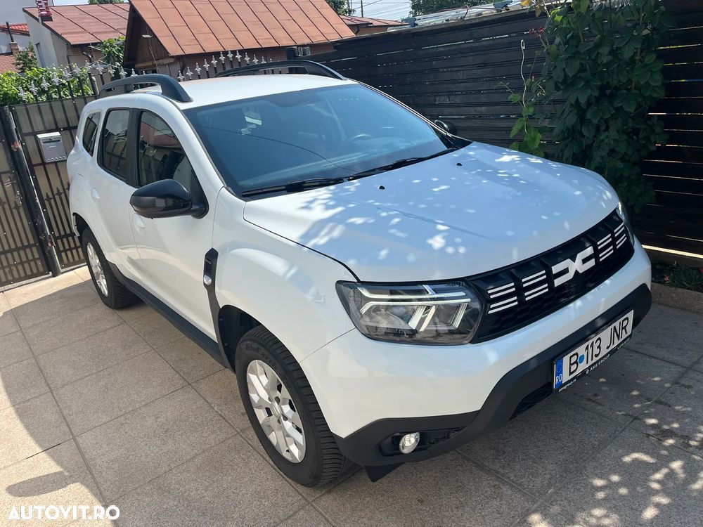 Dacia Duster 1.5 Blue dCi 4WD Prestige - 2