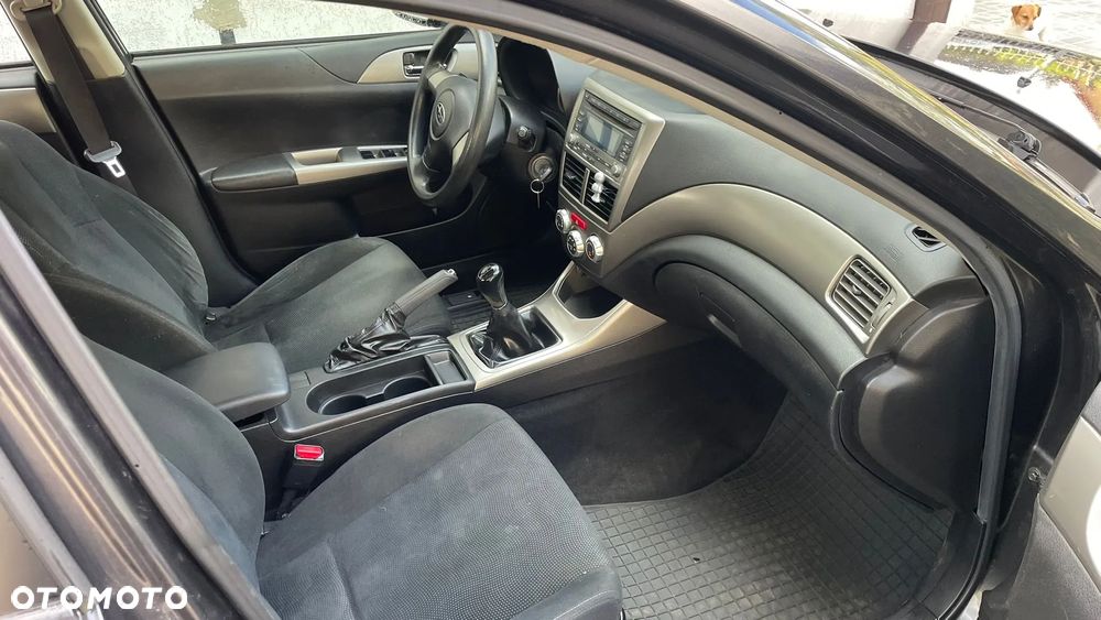 Subaru Impreza 1.5 RA - 7