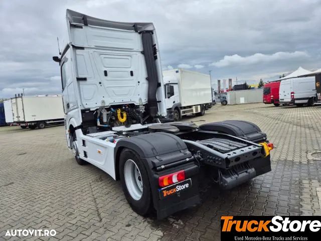 Mercedes-Benz Actros 1845 LS - 3