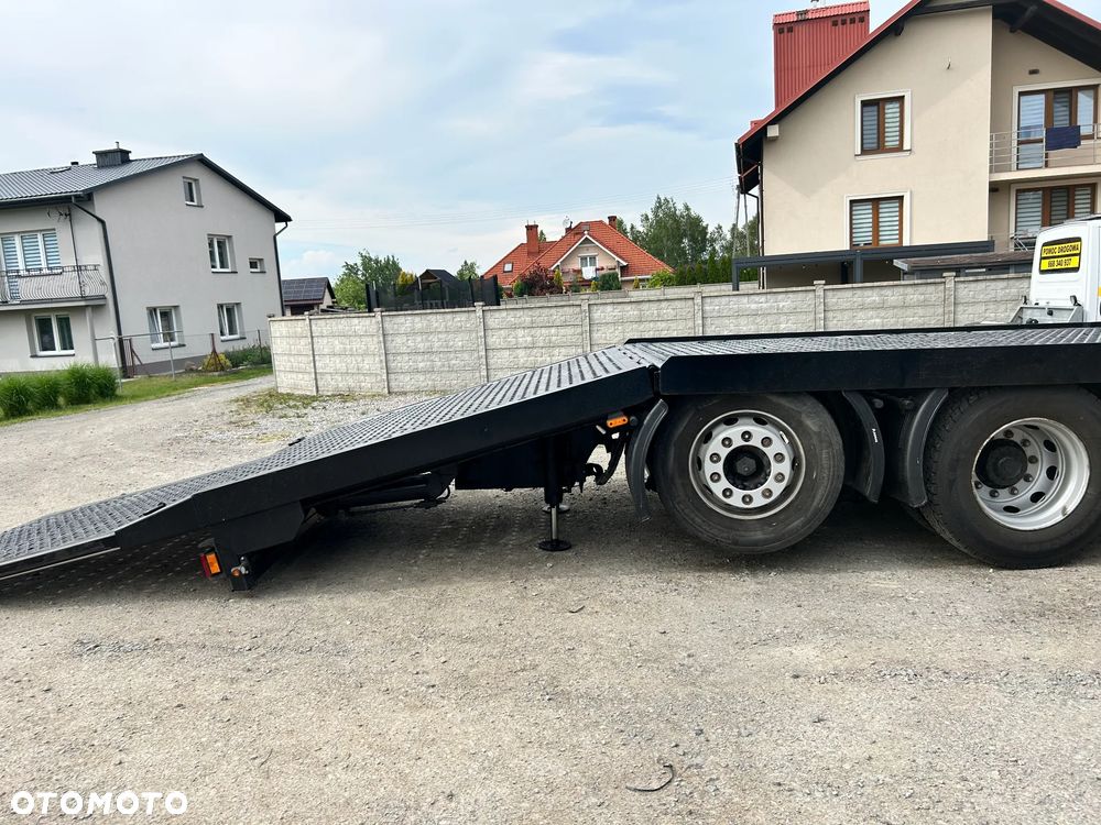 Iveco Stralis 380 3 oś skrętna Hydraulika Cena Brutto - 26