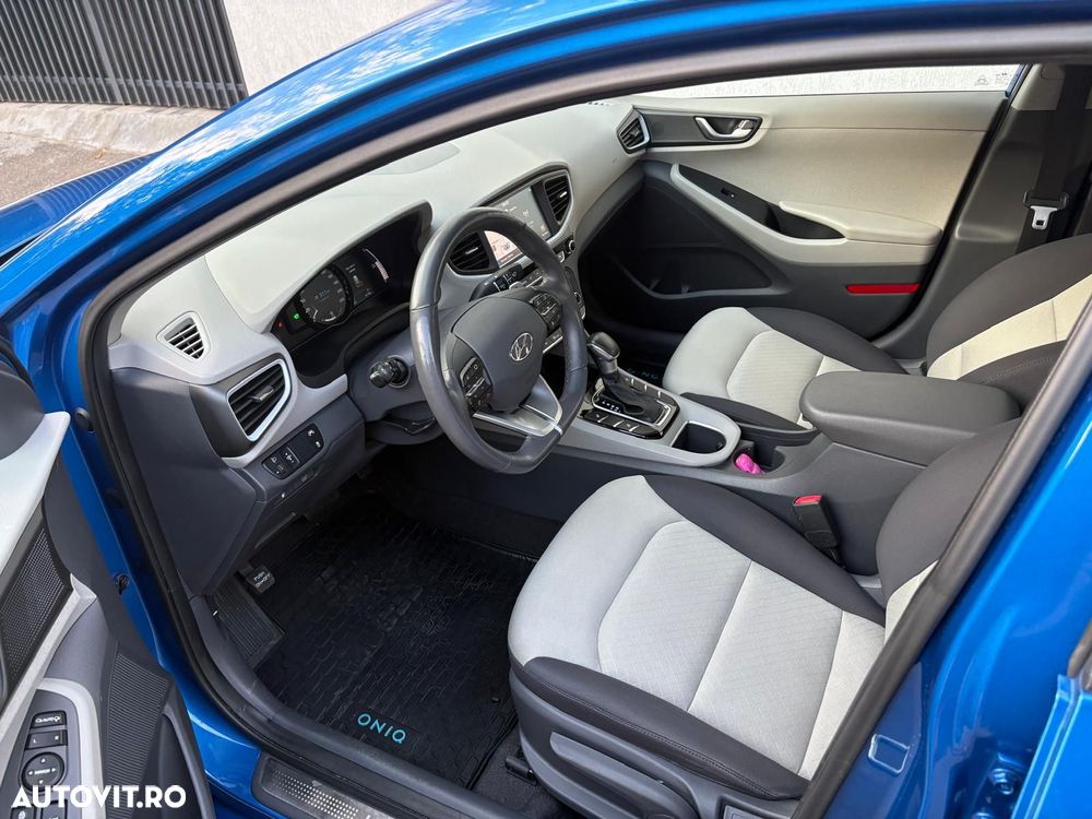 Hyundai IONIQ 1.6 GDI Style - 7