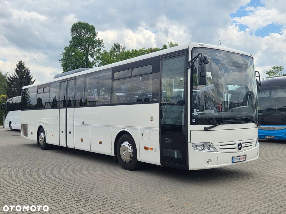 Mercedes-Benz INTOURO/ SPROWADZONY/ MANUAL/ EURO 6 / KLIMATYZACJA - 4