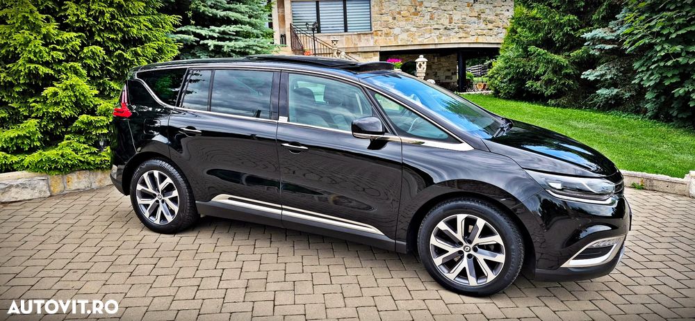 Renault Espace Energy dCi 160 EDC Initiale Paris - 26