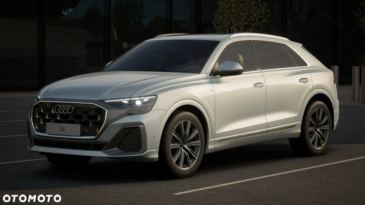 Audi Q8 50 TDI quattro tiptronic - 12